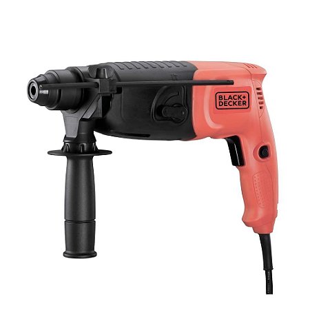 Martelete Perfurador SDS Plus 1,34J 620W 220V - Black&Decker