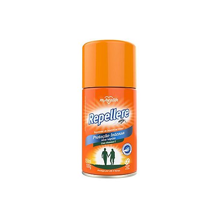 Repelente Spray para Mosquitos e Pernilongos Repellere 150ml/100g - Mundial Prime