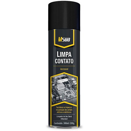 Limpa Contato 300ML/200G - M500