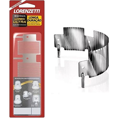 Resistência Para Ducha 065-R 3200W 220V - Lorenzetti