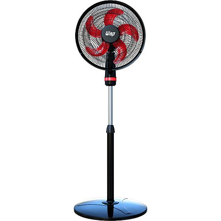 Ventilador Coluna Rajada Turbo W130 220V - Wap