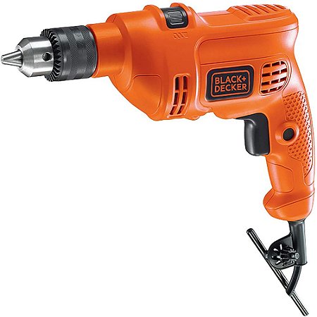 Furadeira de Impacto 3/8'' 560W 220V - Black&Decker