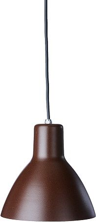 PENDENTE TASCHIBRA DESIGN TD 622/1 MARRON