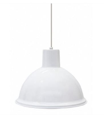 PENDENTE TASCHIBRA DESIGN TD 820 BRANCA