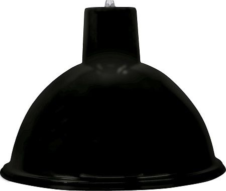 PENDENTE TASCHIBRA DESIGN TD 820 PRETA
