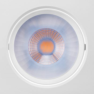 LUMINARIA LED DOWLIGHT 12W PAR30 QUAD 2700K