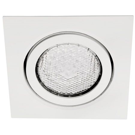 SPOT EMB.BASC QUAD.11CM PAR 20 AL