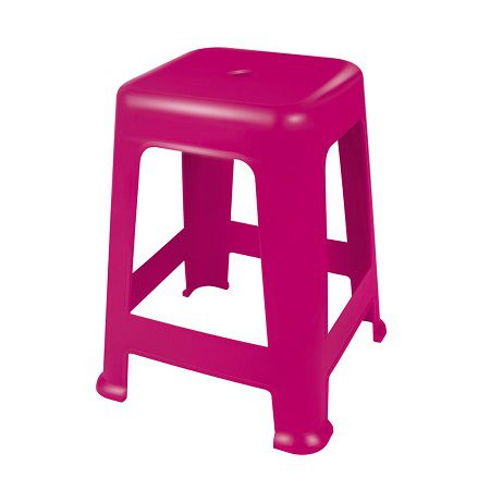 BANQUETA PLASTICA AMOR