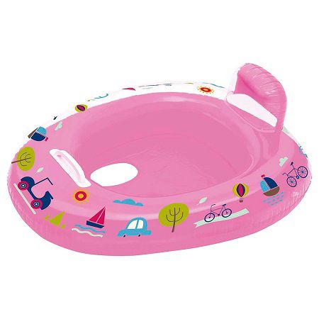 BOTE INFLAVEL COM FALDA MOR