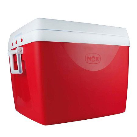CAIXA TERMICA 75L VERMELHA