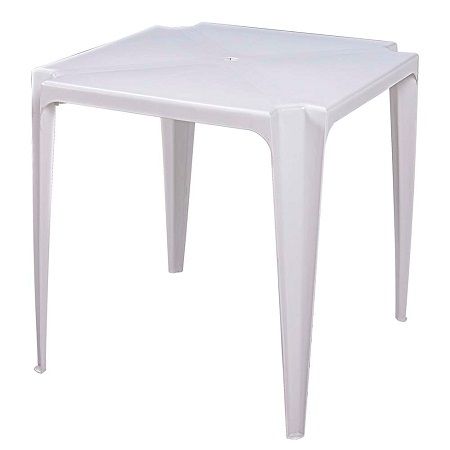 MESA PLASTICA MOR