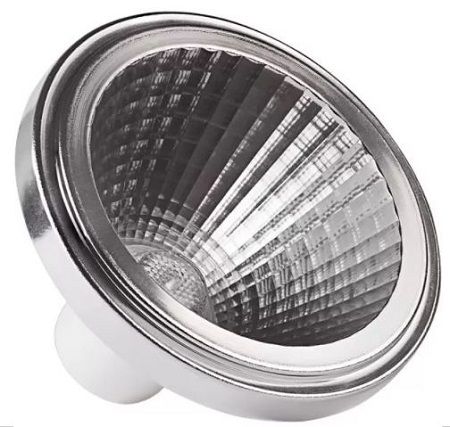 LUMINARIA LED MODULO 12W AR111 2700K 10G