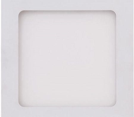 LUMINARIA LED SOBREPOR 12W QUAD 4000K