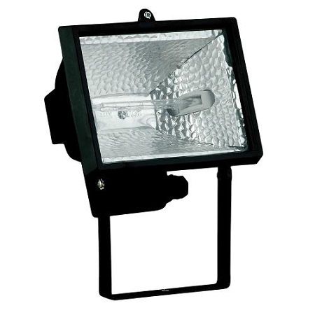 REFLETOR 100/150W HFLI PT S/LAMPADA
