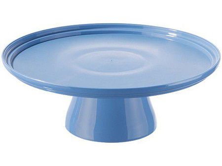 BOLEIRA CAKE 19,5CM AZUL