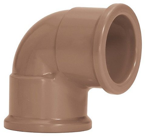 JOELHO 90 SOLDAVEL LL 20MM