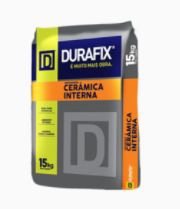 ARGAMASSA DURAFIX ACI 15KG