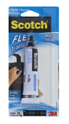 ADESIVO 3M SCOTCH FLEX MULTIUSO 25G