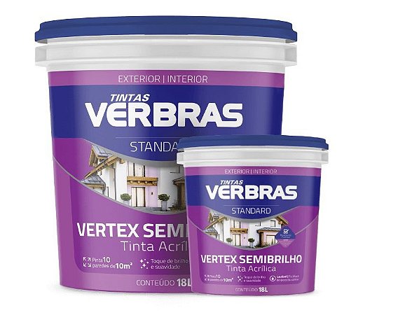VERTEX ACR.SB BRANCO NEVE 3,6LT