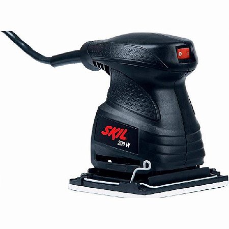 LIXADEIRA ORBITAL SKIL 7232 220V