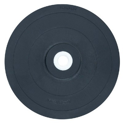 DISCO BORRACHA 4/12 SEMI RIGIDO MK