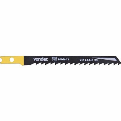 LAMINA SERRA TICO TIC VIDEA 144D M C/5 VONDER