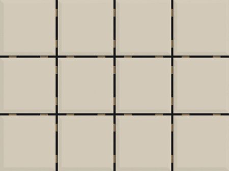 PISO ELIANE GALERIA MARFIM MESH 7,5X7,5 CX 1,59