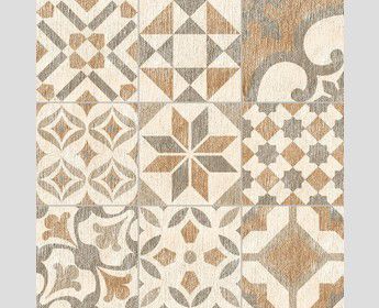 PISO ELIZABETH HD TRAMA TEXTIL 20X20