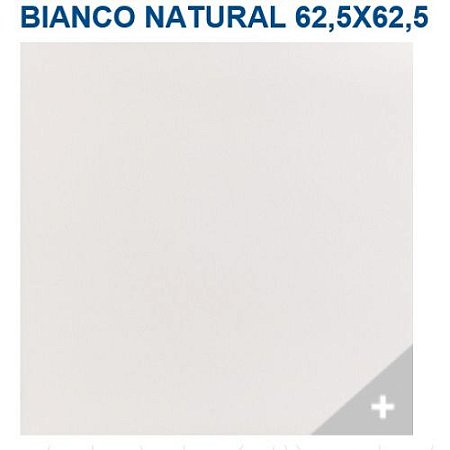 PORC.ELIZABETH BIANCO NATURAL ESCOVADO 62,5X62,5 T