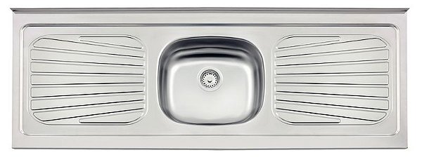 PIA ACO INOX 150X52 ICC STANDARD