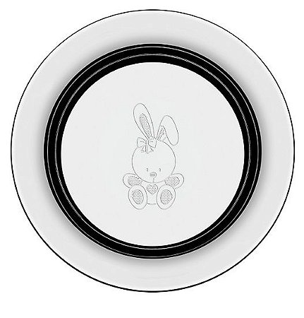 PRATO ACO INOX P/CRIANCA LE PETIT 61257/235