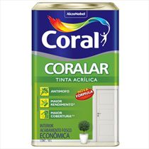 CORALAR ACR. AZUL ARPOADOR 18LT