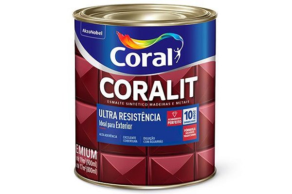 ESM.SINT.CORALIT TRAD.AB OURO 900ML