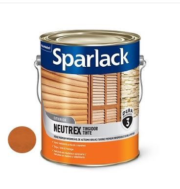 VERNIZ SPARLACK NEUTREX CAST.AVERM.3,6L