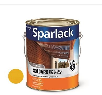 VERNIZ SPARLACK TRIPLO FILT.SOLAR 3,6L