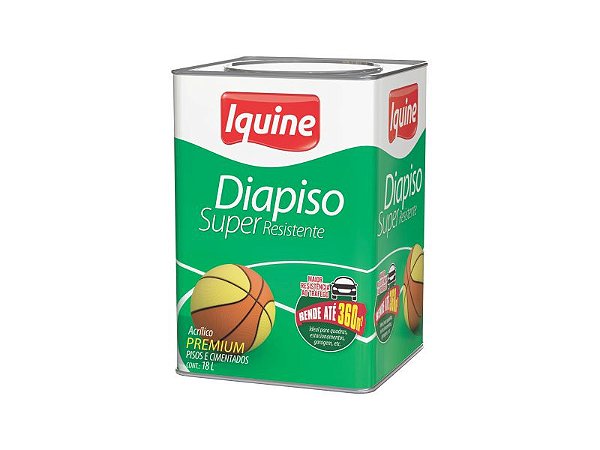 IQUINE DIAPISO SR AZUL PROFUNDO 18L