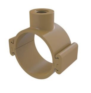 COLAR SOLDAVEL TIGRE 75MM X 1/2