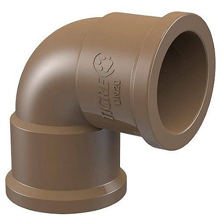JOELHO 90 SOLDAVEL 20MM TIGRE
