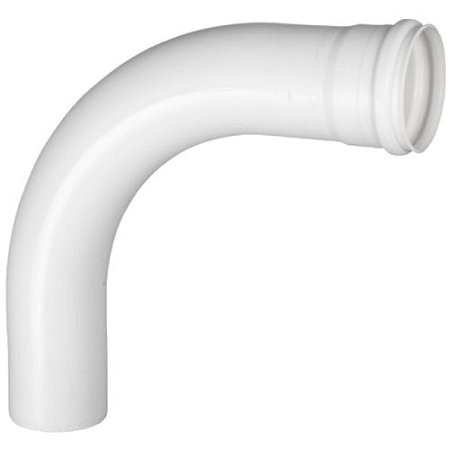 CURVA 90 LONGA ESGOTO 150MM TIGRE