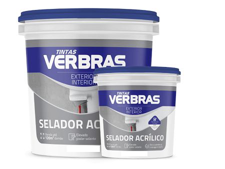 SELADOR ACRILICO VERBRAS 18LT