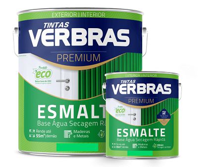 ESMALTE B.AGUA VERBRAS CZ MEDIO 0,9L