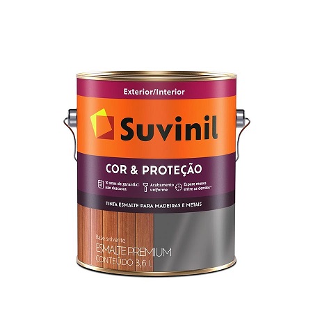 SUVINIL ESM.SINT.COR E PROT.BR.GELO 3,6L
