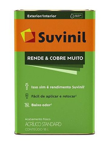 SUVINIL R.COBRE MUITO FO GELO 18L