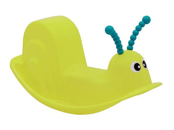 ASSENTO BALANCO DINDOM AMARELO