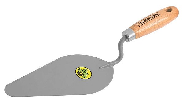 COLHER DE PEDREIRO OVAL 08