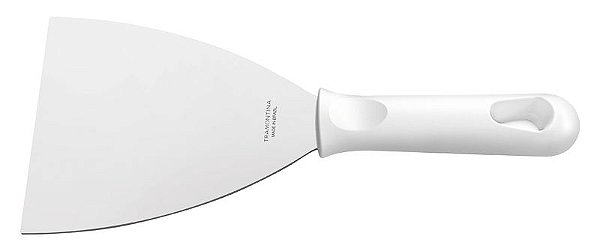 ESPATULA INOX 4 PREMIUM BRANCA
