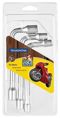 JOGO MINI CHAVES 3 PCS 8, 10 E 12MM