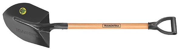 PA DE BICO TRAMONTINA C/CABO 71CM