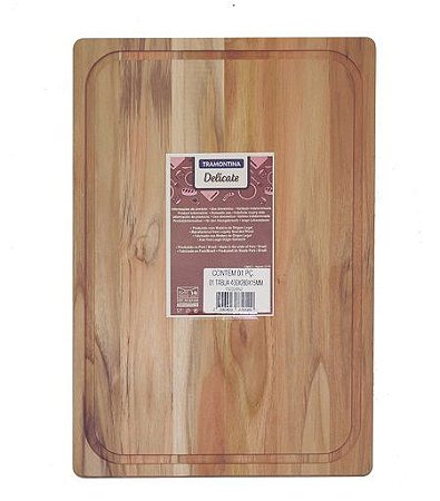 TABUA RETANGULAR 13222/052