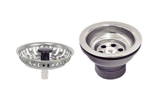 VALV.INOX/PLAST. P/PIA,CUB.3 1/2